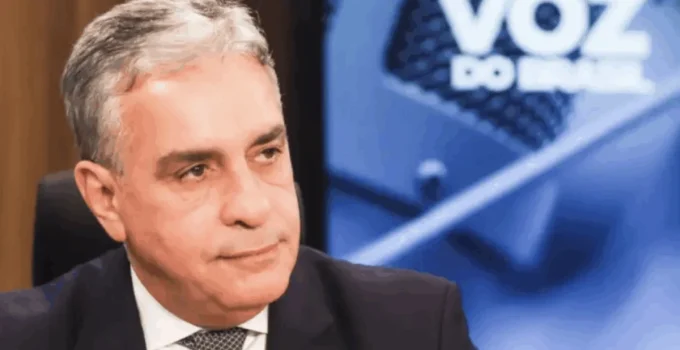 André Ceciliano como Governador-Tampão do RJ: Divisão e Riscos Eleitorais Marcam o PT