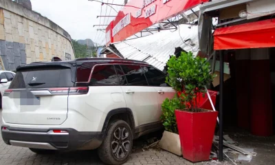 Dono de bar em Curicica relata prejuízo de R$ 20 mil após perseguição policial e pede mais segurança na região