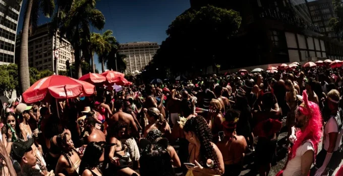 Dream Factory Garante Carnaval de Rua do Rio 2026: Infraestrutura, Segurança e Experiência do Folião em Foco