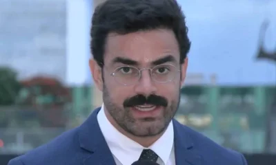 GloboNews Contrata TÚlio Amâncio da Band para Reforçar Cobertura Política e Promove Mudanças no Jornalismo do RJ