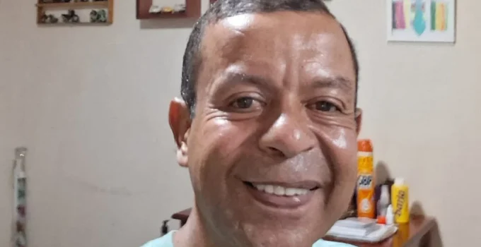 Entregador de Pizza Marcelo da Silva, 52 anos, é assassinado em tentativa de assalto em Irajá, Zona Norte do Rio