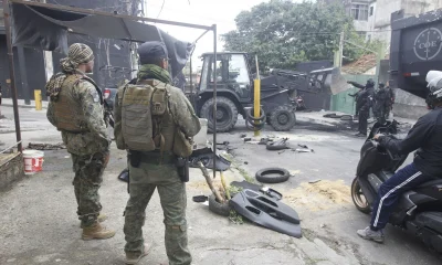 Domínio do Crime Organizado no Rio: 3,4 Milhões Vivem Sob Controle de Traficantes e Milicianos, Aponta Pesquisa