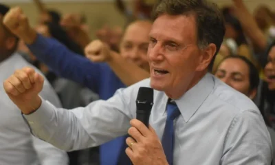MP-RJ denuncia Marcelo Crivella e mais 10 por improbidade administrativa e aponta propina de R$ 32 milhões em esquema de corrupção