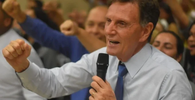 MP-RJ denuncia Marcelo Crivella e mais 10 por improbidade administrativa e aponta propina de R$ 32 milhões em esquema de corrupção