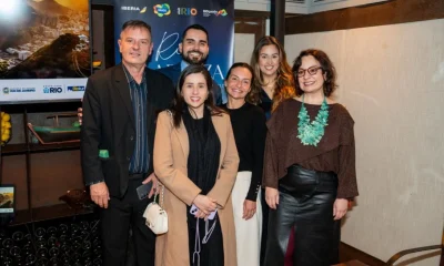 Rio de Janeiro Inicia Agenda Internacional de Promoção Turística em Madri Visando 2026