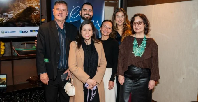 Rio de Janeiro Inicia Agenda Internacional de Promoção Turística em Madri Visando 2026