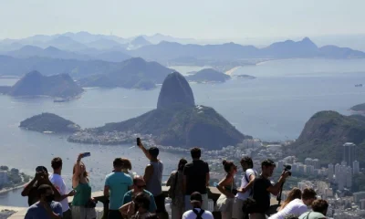 Turismo no Rio de Janeiro em 2025: 12,5 milhões de visitantes e R$ 27,2 bilhões injetados na economia