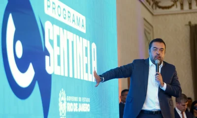 Rio de Janeiro Implementa Programa Sentinela: Mais de 200 Mil Câmeras com IA para Reforçar Segurança Pública e Cidades Inteligentes