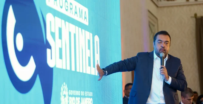 Rio de Janeiro Implementa Programa Sentinela: Mais de 200 Mil Câmeras com IA para Reforçar Segurança Pública e Cidades Inteligentes