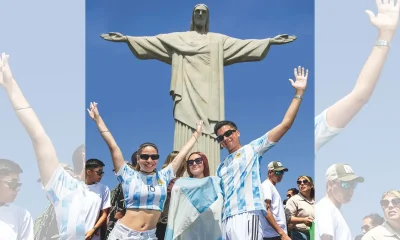 Invasão Argentina: 'Hermanos' Dominam o Turismo no Rio de Janeiro com Câmbio Favorável e Paisagens Deslumbrantes