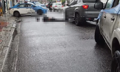 Tenente-coronel da PM reage a assalto e mata criminoso com diversas passagens pela polícia no Engenho Novo