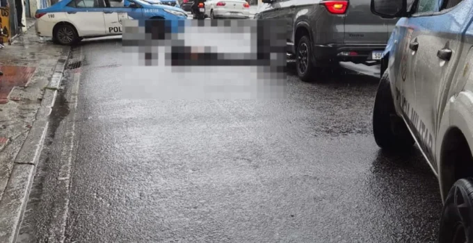 Tenente-coronel da PM reage a assalto e mata criminoso com diversas passagens pela polícia no Engenho Novo