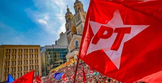 PT do Rio Mira Dobrar Bancada Federal em 2026: Meta é Eleger 9 Deputados Federais