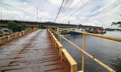 Crea-RJ entra com ação judicial cobrando reparos urgentes na ponte de madeira entre Ilha da Conceição e Ilha do Caju, em Niterói