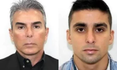 Justiça do Rio retira tornozeleira eletrônica de Gustavo de Andrade, filho do bicheiro Rogério de Andrade