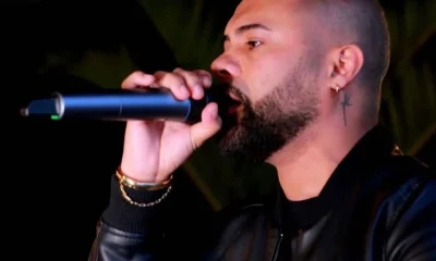 Cantor de pagode Leozinho morre após ser baleado em assalto na Zona Norte do Rio de Janeiro