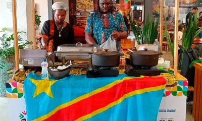 Festival de Integração Cultural no Rio de Janeiro Celebra Culturas Sul-Americana e Africana com Gastronomia, Moda e Artesanato