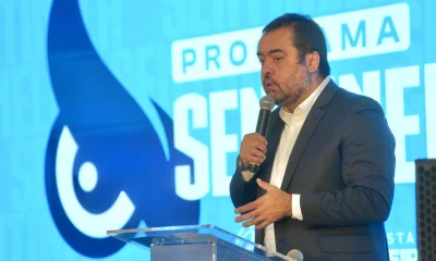 Cláudio Castro lança Sentinela, maior programa de tecnologia para segurança pública da América Latina com 200 mil câmeras