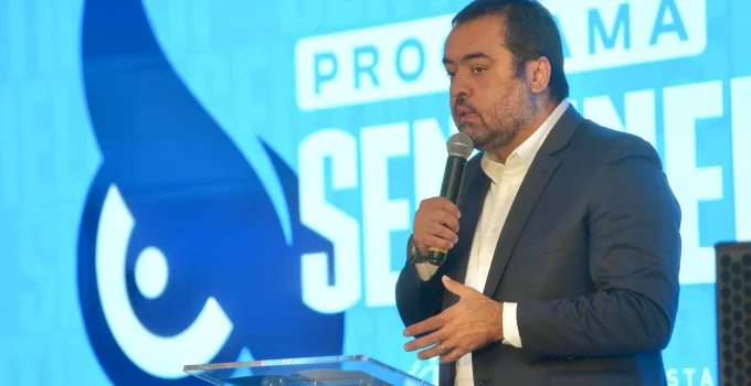 Cláudio Castro lança Sentinela, maior programa de tecnologia para segurança pública da América Latina com 200 mil câmeras