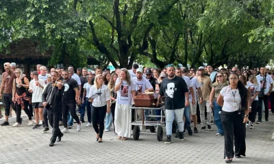Roda de Samba e Emoção Marcam Despedida de Cantor Leozinho, Vítima de Assalto no Cachambi