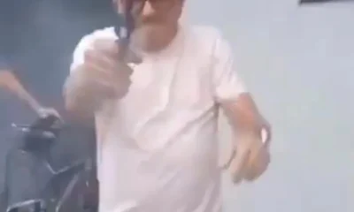 Vídeo Chocante: Briga de Vizinhos por Servidão de Passagem Termina com Homem Baleado em Duque de Caxias