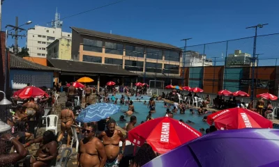 Clubes com 'Day Use' no Rio e Niterói: Opção Econômica e Tranquila para Fugir de Praias Lotadas nas Férias