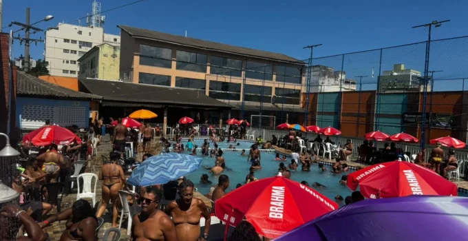 Clubes com 'Day Use' no Rio e Niterói: Opção Econômica e Tranquila para Fugir de Praias Lotadas nas Férias