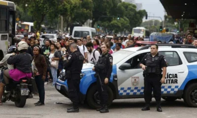 Orçamento da Segurança do RJ tem 1ª queda na gestão Castro em 2026, em meio a cenário fiscal apertado