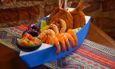 Dida Bar e Restaurante: Culinária Afro-Brasileira Renasce na Lapa com Novo Endereço Histórico