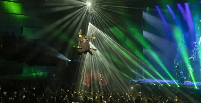 Volkswagen Patrocina Musical Wicked no Rio de Janeiro em 2026, Ampliando o Acesso à Cultura