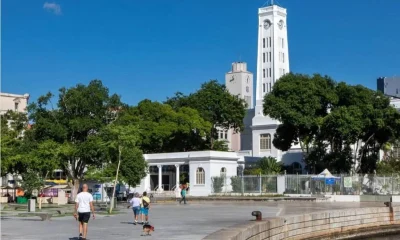 Edifício Touring: Ícone Art Déco do Rio, Projetado pelo Arquiteto do Copacabana Palace, Renasce como Polo Gastronômico na Praça Mauá