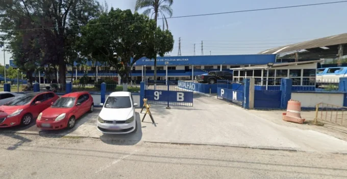 Policial Militar é Preso em Batalhão no Rio Suspeito de Liderar Quadrilha de Fraudes Contra a Caixa Econômica Federal