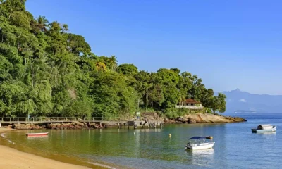 Costa Verde: 4 Paraísos no RJ para Visitar Antes do Verão Acabar e Curtir o Fim da Estação