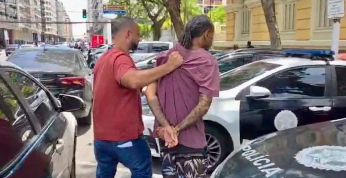 Homem é Preso em Niterói por Estuprar e Ameaçar Sobrinha por Cinco Anos Desde a Infância