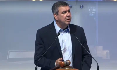 Eduardo Riedel Viaja ao Rio de Janeiro para Reunião Crucial Sobre o Operador Nacional do Sistema Elétrico (ONS)