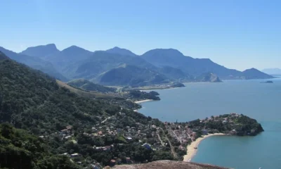 Mangaratiba: O Paraíso Secreto a 2 Horas de Niterói com Praias Paradisíacas Longe da Multidão