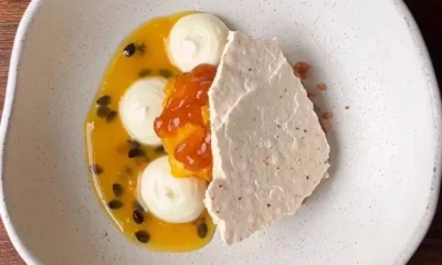 Lilia Restaurante: Chef Yan Ramos Encanta com Pratos Criativos e Elegantes no Centro do Rio