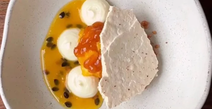 Lilia Restaurante: Chef Yan Ramos Encanta com Pratos Criativos e Elegantes no Centro do Rio