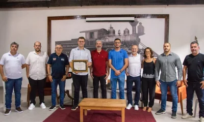 Tutuca lança calendário de eventos em Rio das Flores e reforça parceria para desenvolvimento do interior fluminense