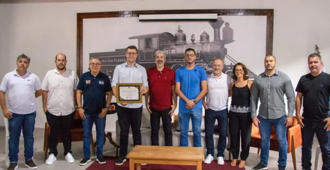 Tutuca lança calendário de eventos em Rio das Flores e reforça parceria para desenvolvimento do interior fluminense