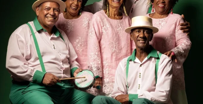 Ensaios da Mangueira se tornam experiência turística imersiva com nova ação na quadra