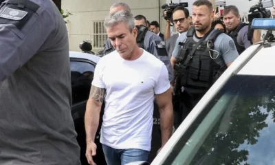 Operação Pretorianos: PMs Aposentados Presos por Segurança de Rogério de Andrade, Jovem do Rio