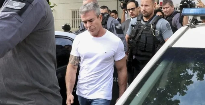 Operação Pretorianos: PMs Aposentados Presos por Segurança de Rogério de Andrade, Jovem do Rio