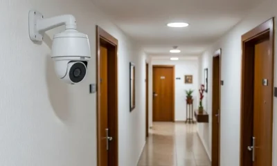 Câmeras em Corredores de Condomínios: Entenda os Limites Entre Privacidade e Segurança no Rio de Janeiro