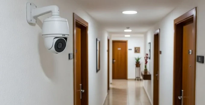 Câmeras em Corredores de Condomínios: Entenda os Limites Entre Privacidade e Segurança no Rio de Janeiro