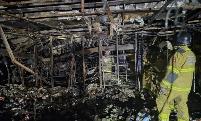 Bombeiros Flagram Irregularidades em Mais da Metade dos Shoppings Vistoriados no Rio de Janeiro