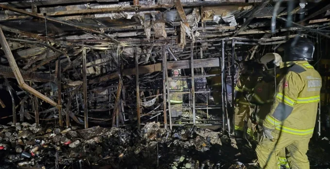 Bombeiros Flagram Irregularidades em Mais da Metade dos Shoppings Vistoriados no Rio de Janeiro