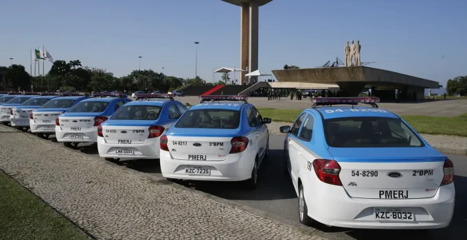 PMs Aposentados Presos no RJ: Operação Pretorianos Investiga Segurança de Contraventor do Jogo do Bicho