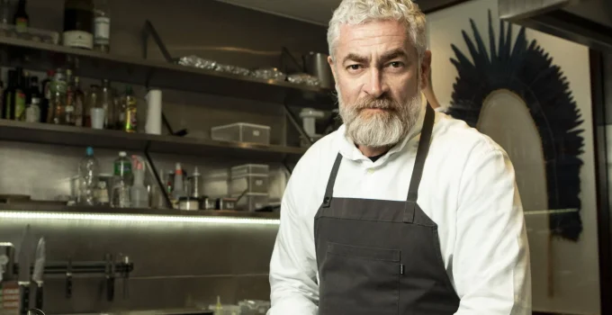 Alex Atala e Manu Buffara Lideram Evento de Gastronomia em SP com Palestras de Chefs Renomados