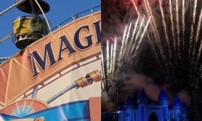 Magic World Experience: Megaestrutura de 10 mil m² no Rio de Janeiro promete encantar com parque inspirado na Disney